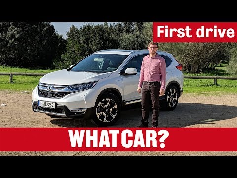 2019 Honda CR-V Hybrid review – five things you need to know | What Car?