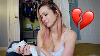 This Made Me Cry *Emotional Vlog*