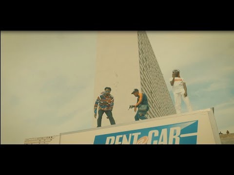 SMY (LACOZA) - Vien Voir Le Hood ft. Lebeey X Thabiti (Clip Ofiiciel)