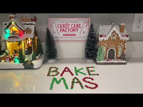 Bakemas Day 7 Rum Balls