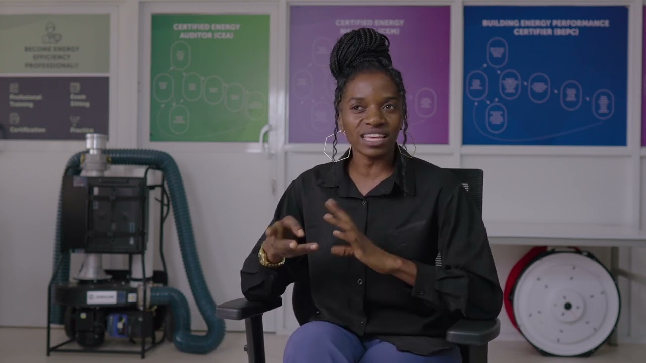 Young Women Engineering Scholarship Recipient