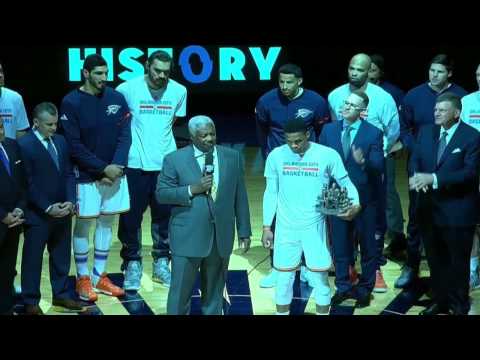 2017 NBA Playoffs: Thunder vs. Rockets in Battle for the MVP #TheHangoutNBA