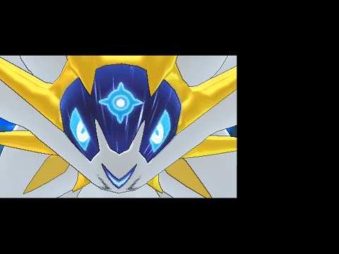 Pokémon Sun [Part 57: The Legend of the Sun... Solgaleo Awakens!] (No Commentary)