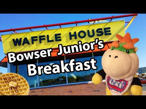 SML Movie: Bowser Junior's Breakfast [REUPLOADED]