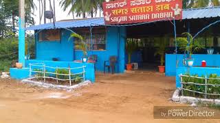 preview picture of video 'It's my dhaba & restaurant in harihar'