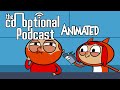 The Co-Optional Podcast Animated: Mega Shark ...