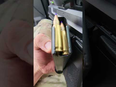 The New Ruger 57 First Shots \u0026 Impressions
