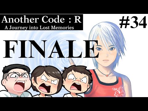 Another Code: R - A Journey into Lost Memories - Part 34 | FINALE |
