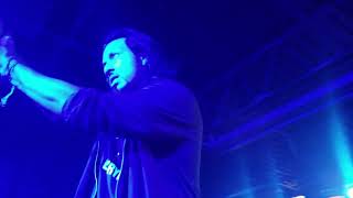 Pop Evil - Ex Machina; The Machine Shop; Flint, MI; 9-21-2018