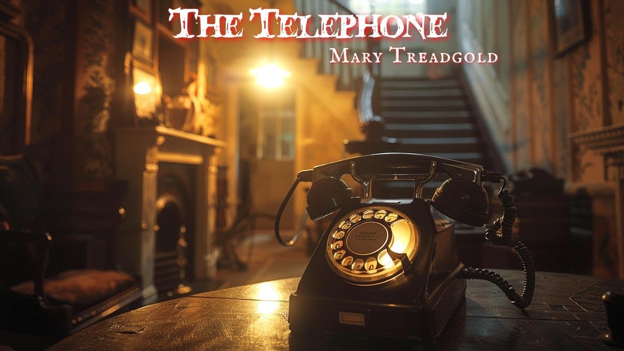 The Telephone by Mary Treadgold