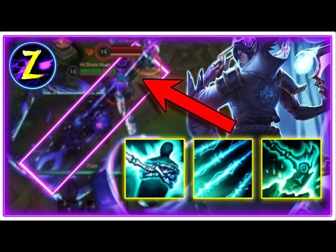 How Challenger Thresh Mains ALWAYS CARRY In Wild Rift! - Challenger Thresh Guide & Gameplay