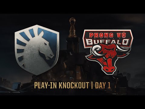 TL vs PVB | MSI 2019 Play-In Knockouts Day 1 Match 1 Game 3