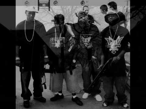 Badass Gangster Rap Beat - Street Souljaz