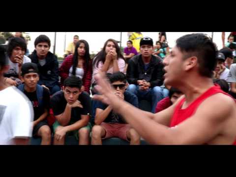 Stick vs Sit (16° avo) - ¡Battle of Fury!