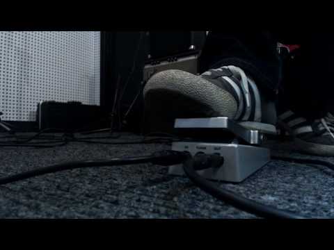 Fender FVP-1 Volume Pedal 2010s Silver image 5