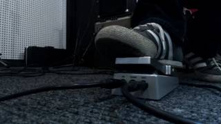 Video thumbnail for Fender FVP-1 Volume pedal Demo by Nikolay Karageorgiev