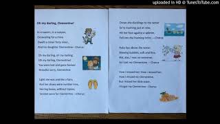 Oh My Darling Clementine English Song Kids Song Classic Song