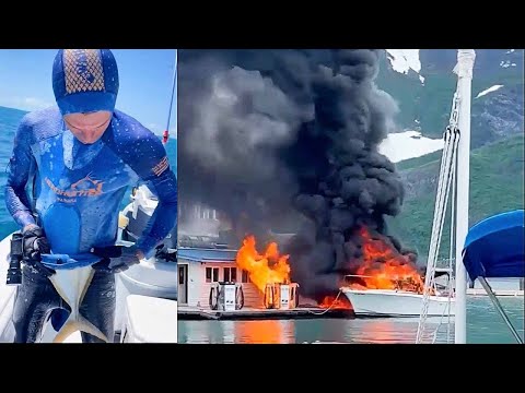 Boat Fails and Wins 2023