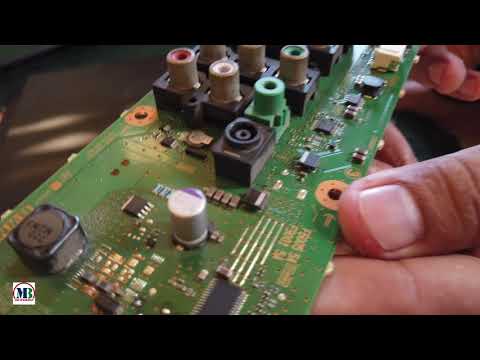 SONY LED TV 6 TIME BLINKING SOLUTION MODEL KLV-32EX330