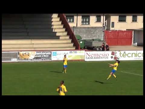 VERO HIGHLIGHTS // ATLÉTICO AROUSANA - R.C.  DEPORTIVO "B"