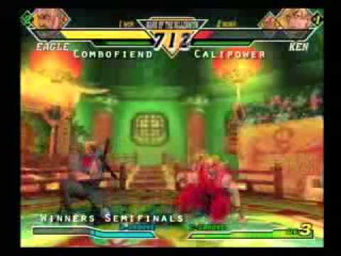 CvS2 (06) - Combofiend (A) vs. Alex Valle (C)