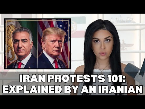 IRAN RIOTS 101: Everything you need to know, explained by an Iranian