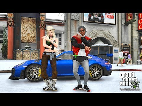 GTA 5 REAL LIFE MOD #306 (GTA 5 REAL LIFE MODS)