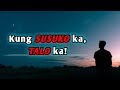 Keep watering your dreams | Inspirational speech TAGALOG | Brain Power 2177