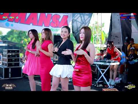ROMANSA - DJ LULU X DJ CACA MARICA | HAPPY PARTY SEBA - TUNGGUL BERSATU - NALUMSARI JEPARA