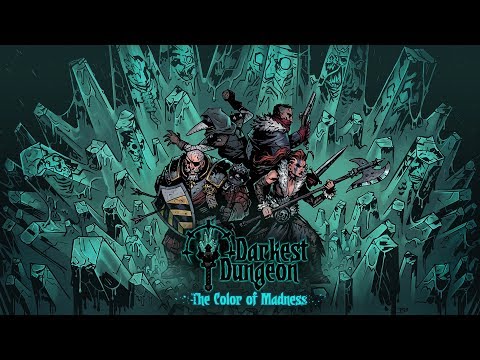 Darkest Dungeon: The Color Of Madness Steam Key GLOBAL - 1