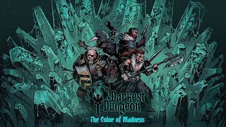 Darkest Dungeon - The Color Of Madness (DLC) (PC) Steam Key UNITED STATES