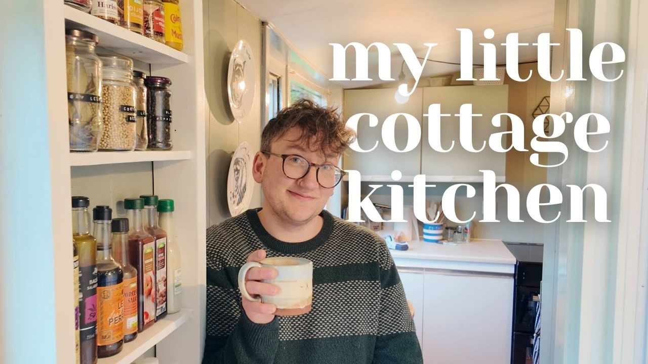 Improving My Life, One Project At A Time
