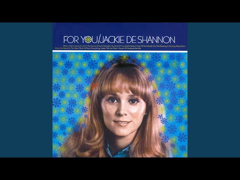 A Proper Girl - Jackie DeShannon