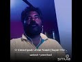 O Vanambadi Unnai Nadi