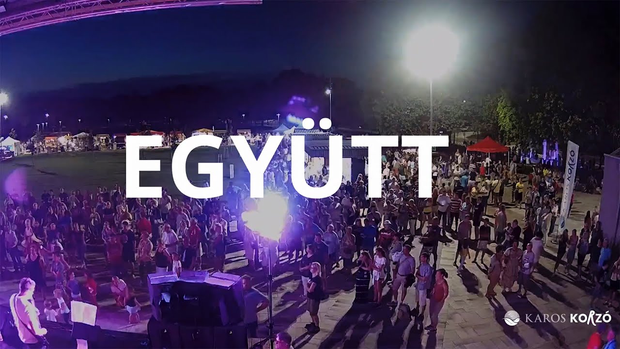 Együtt, Zalakaroson - Timelapse