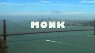 Monk -SOUNDTRACK -Theme Song Jeff Beal