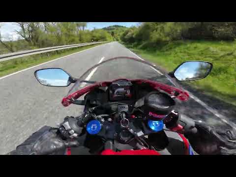 Honda CBR600RR PC69 Arrow Exhaust