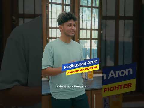 Nestomalt | Damitha | Angampora Fighter