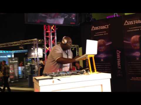 DJ GI Joe @ The BPM Show NEC 16.9.13