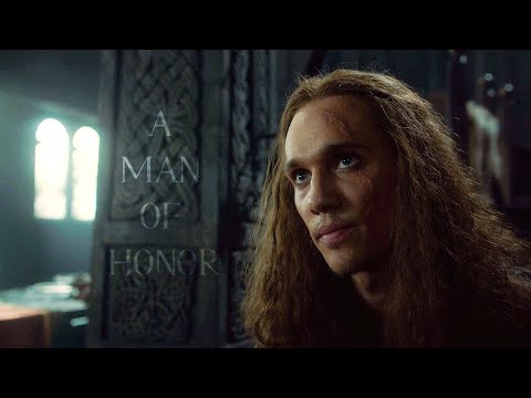 The Last Kingdom || Sigtryggr - A Man Of Honor
