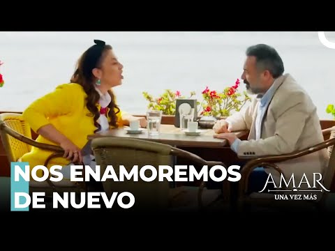 Fikriye Y Turgut Salen Para Date - Amar Una Vez Más