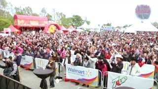 Los Invasores De Nuevo Leon "Playa Sola & Degenerado" 10/5/2014