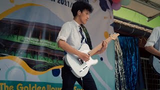 Zerra - I Don&#39;t Love You (My Chemical Romance Cover) | Live at SMKN 48 Jakarta