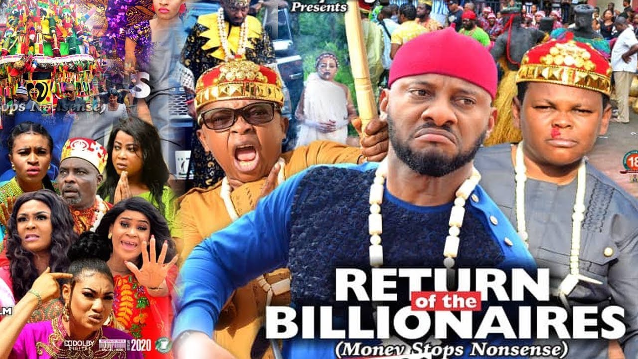 RETURN OF THE BILLIONAIRES