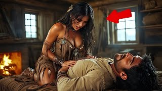 Женщина-апач, которую я спас, лежала на мне, когда я проснулся — её причина оставила меня без слов!