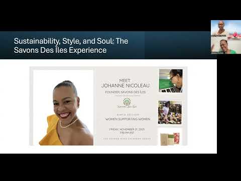 WSW | Second Wind For Women Empty Nesters | Savons Des Iles