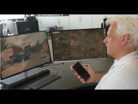 Automatrics MTrack Stolen Range Rover SVR  Keyless Theft Recovery Operation in London - 30/8/19