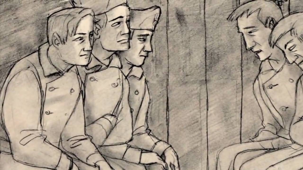 Miniature de la vidéo The Officer's Wife HQ-Trailer du film The Officer's Wife