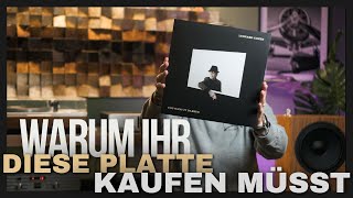 Wahnsinn! Leonard Cohen - You Want It Darker / So muss eine Schallplatte sein!
