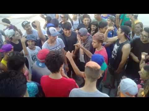 Víctor vs Trewa vs Mc vs Mc/Clasificatoria